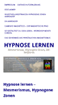 Mobile Screenshot of hypnose-institut-phoenix.de